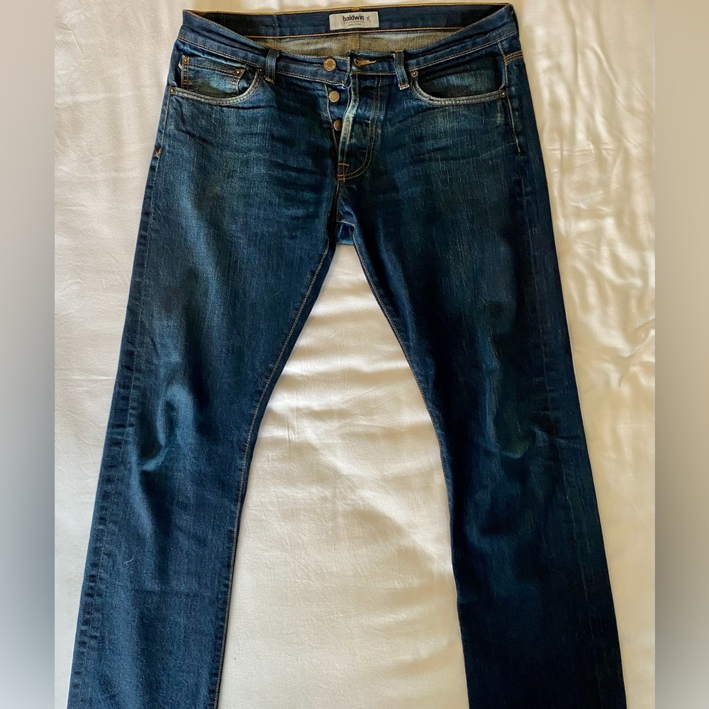 Baldwin Henley size 33